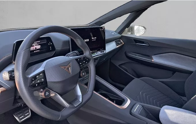 CUPRA BORN 230 ch - Batterie XL V photo 13 2128277