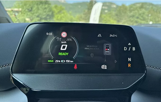 CUPRA BORN 230 ch - Batterie XL V photo 20 2128277