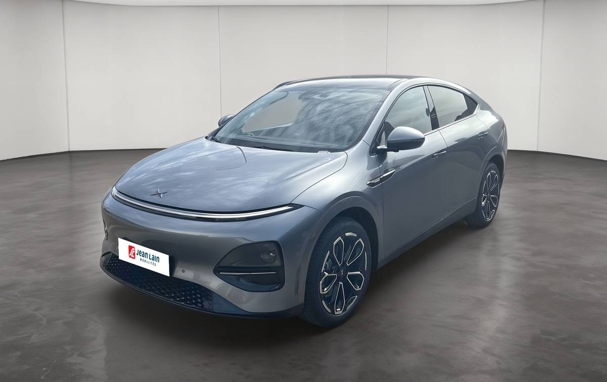 XPENG G6