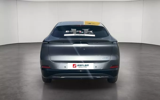 XPENG G6 Autonomie Etendue extérieur arrière 9200889