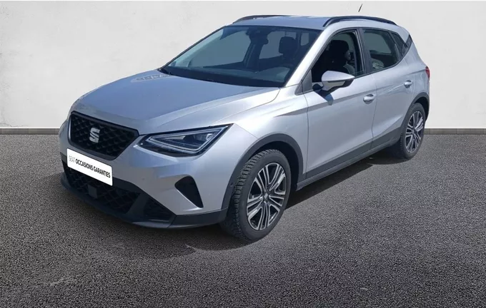 SEAT ARONA 1.0 TSI 95 ch Start/Stop BVM5 Copa extérieur trois quart avant gauche 2129000