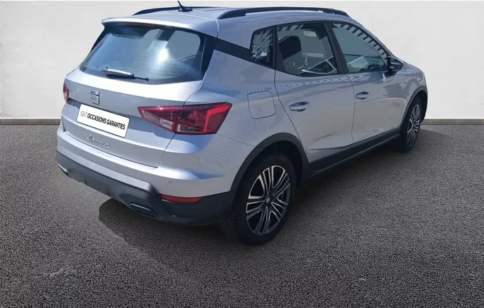 SEAT ARONA 1.0 TSI 95 ch Start/Stop BVM5 Copa extérieur avant 2129000
