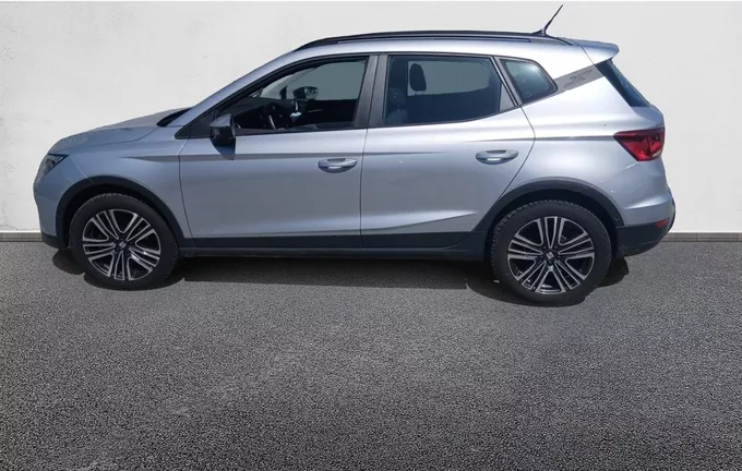 SEAT ARONA 1.0 TSI 95 ch Start/Stop BVM5 Copa extérieur trois quart arrière gauche 2129000