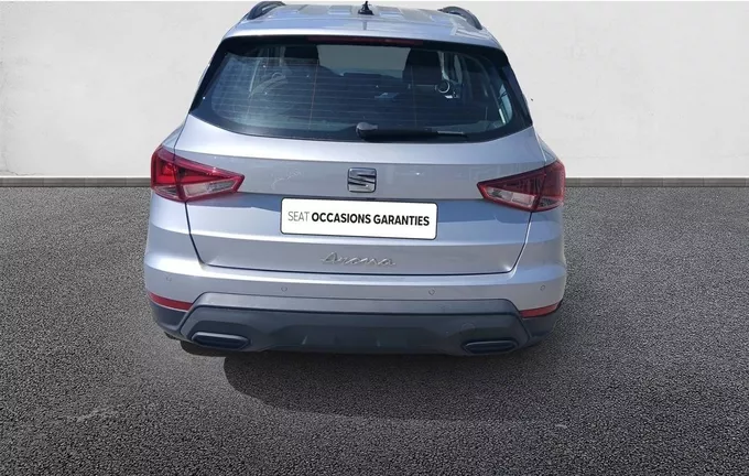 SEAT ARONA 1.0 TSI 95 ch Start/Stop BVM5 Copa extérieur côté gauche 2129000