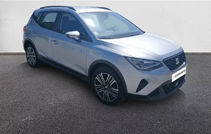SEAT ARONA 1.0 TSI 95 ch Start/Stop BVM5 Copa photo 10 2129000
