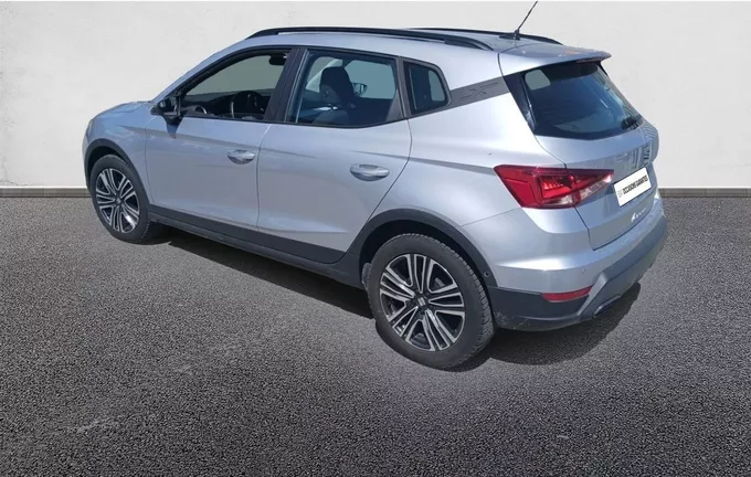 SEAT ARONA 1.0 TSI 95 ch Start/Stop BVM5 Copa photo 11 2129000