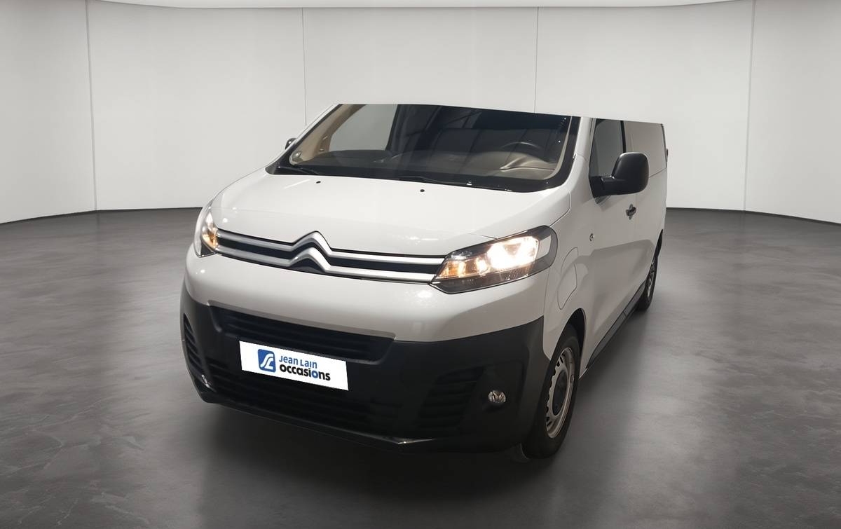 CITROEN E-JUMPY FOURGON