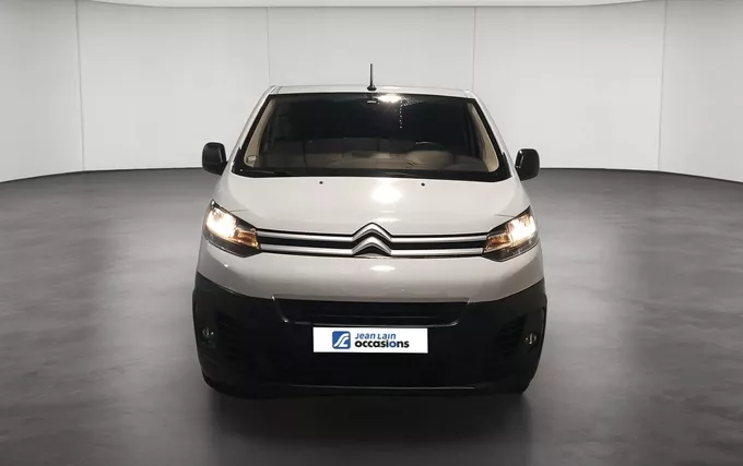 CITROEN E-JUMPY FOURGON E-JUMPY FGN M 100 KW (136 CH) BATTERIE 75 KWH extérieur avant 946677