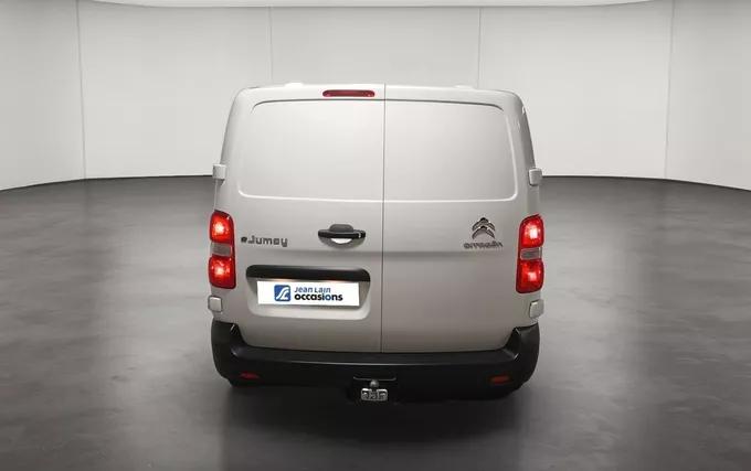 CITROEN E-JUMPY FOURGON E-JUMPY FGN M 100 KW (136 CH) BATTERIE 75 KWH extérieur arrière 946677