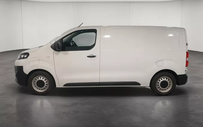CITROEN E-JUMPY FOURGON E-JUMPY FGN M 100 KW (136 CH) BATTERIE 75 KWH extérieur côté gauche 946677