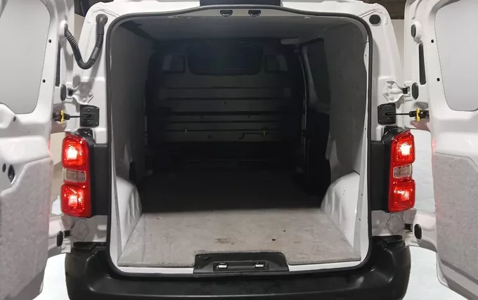 CITROEN E-JUMPY FOURGON E-JUMPY FGN M 100 KW (136 CH) BATTERIE 75 KWH photo 10 946677