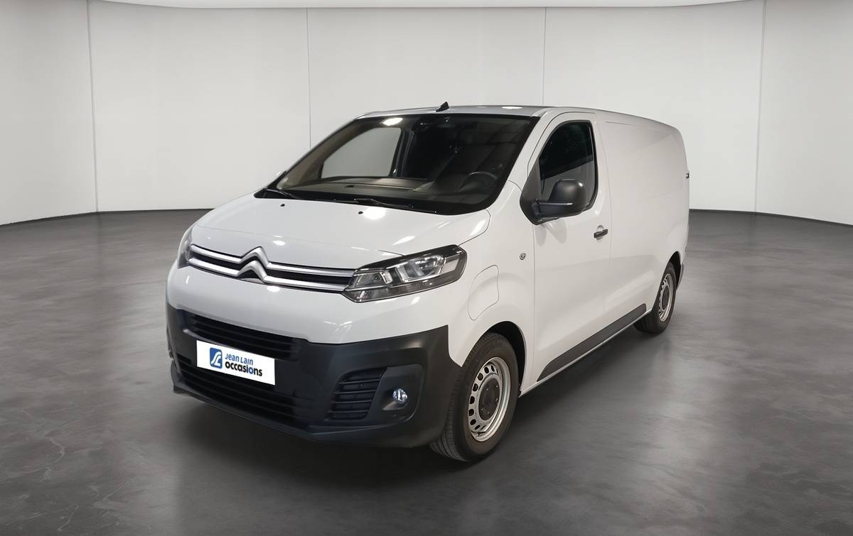 CITROEN E-JUMPY FOURGON