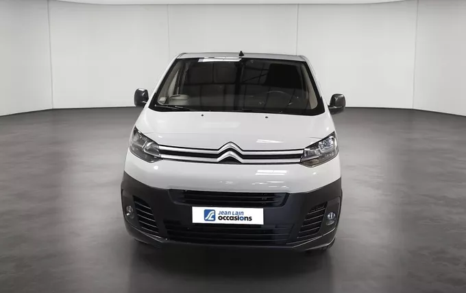 CITROEN E-JUMPY FOURGON E-JUMPY FGN M 100 KW (136 CH) BATTERIE 75 KWH extérieur avant 946677