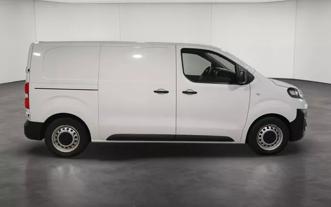 CITROEN E-JUMPY FOURGON E-JUMPY FGN M 100 KW (136 CH) BATTERIE 75 KWH extérieur côté droit 946677