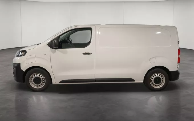 CITROEN E-JUMPY FOURGON E-JUMPY FGN M 100 KW (136 CH) BATTERIE 75 KWH extérieur côté gauche 946677