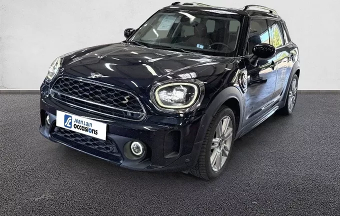MINI COUNTRYMAN 125 - 95 ch ALL4 BVA6 Cooper SE Edition Premium Plus extérieur trois quart avant gauche 2129765