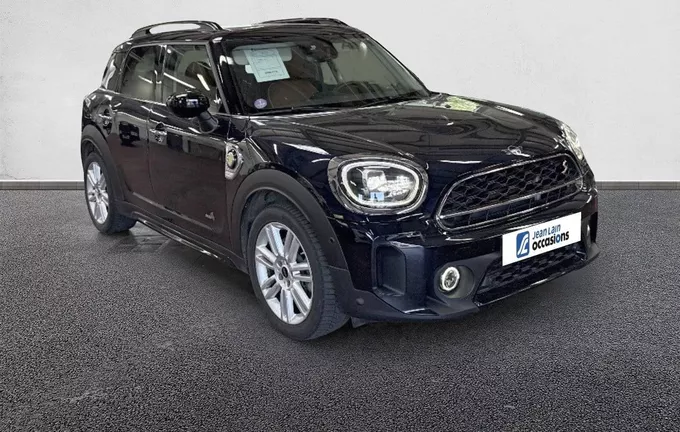 MINI COUNTRYMAN 125 - 95 ch ALL4 BVA6 Cooper SE Edition Premium Plus extérieur trois quart avant droit 2129765