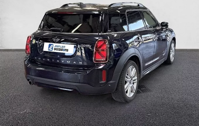 MINI COUNTRYMAN 125 - 95 ch ALL4 BVA6 Cooper SE Edition Premium Plus extérieur trois quart arrière droit 2129765