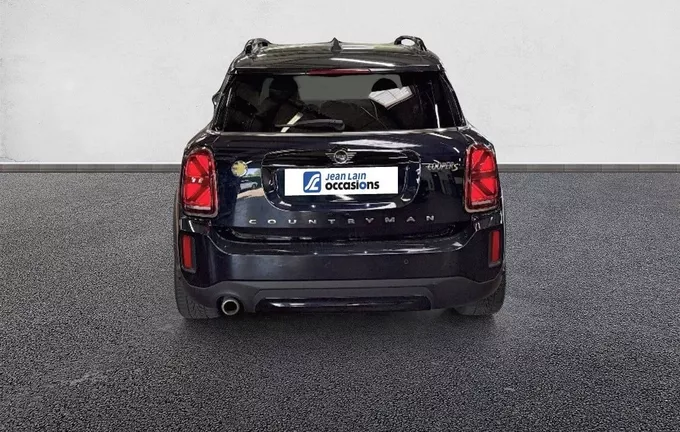 MINI COUNTRYMAN 125 - 95 ch ALL4 BVA6 Cooper SE Edition Premium Plus extérieur arrière 2129765