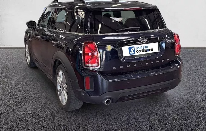 MINI COUNTRYMAN 125 - 95 ch ALL4 BVA6 Cooper SE Edition Premium Plus extérieur trois quart arrière gauche 2129765