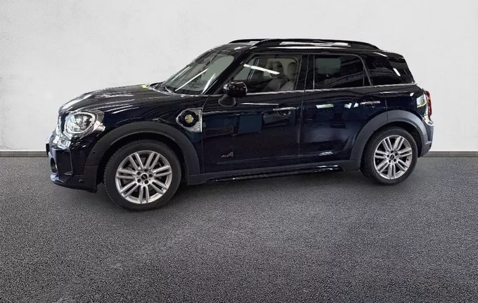 MINI COUNTRYMAN 125 - 95 ch ALL4 BVA6 Cooper SE Edition Premium Plus extérieur côté gauche 2129765