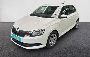SKODA FABIA 1.0 MPI 60 ch Greentec Ambition TMBEA6NJ2JZ016527