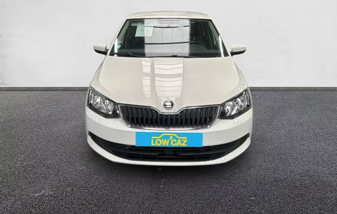 SKODA FABIA 1.0 MPI 60 ch Greentec Ambition extérieur avant 213421