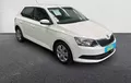Miniature SKODA FABIA 1.0 MPI 60 ch Greentec Ambition extérieur trois quart avant droit 213421