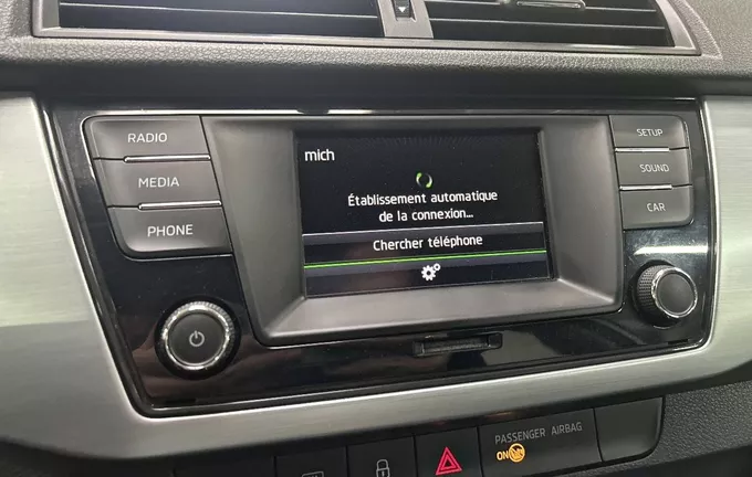 SKODA FABIA 1.0 MPI 60 ch Greentec Ambition photo 18 213421