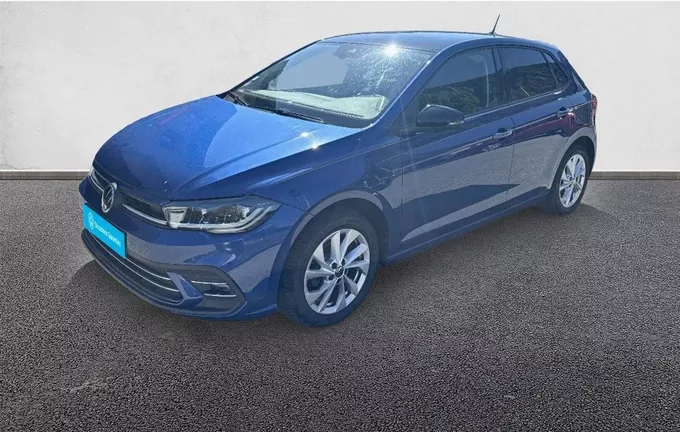 VOLKSWAGEN POLO 1.0 TSI 95 S&S BVM5 Style extérieur trois quart avant gauche 2130721