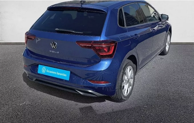 VOLKSWAGEN POLO 1.0 TSI 95 S&S BVM5 Style extérieur avant 2130721