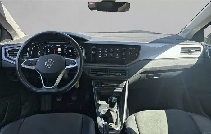 VOLKSWAGEN POLO 1.0 TSI 95 S&S BVM5 Style extérieur trois quart avant droit 2130721