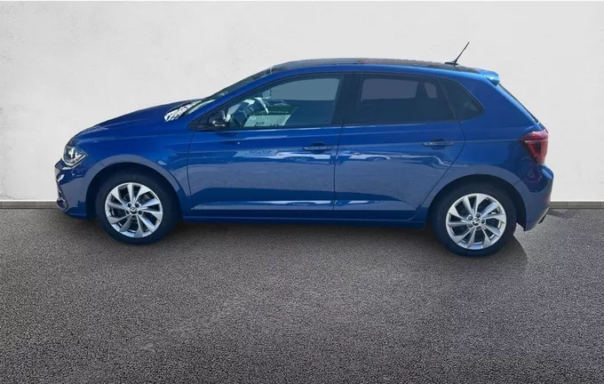 VOLKSWAGEN POLO 1.0 TSI 95 S&S BVM5 Style extérieur trois quart arrière gauche 2130721