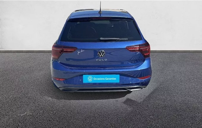 VOLKSWAGEN POLO 1.0 TSI 95 S&S BVM5 Style extérieur côté gauche 2130721