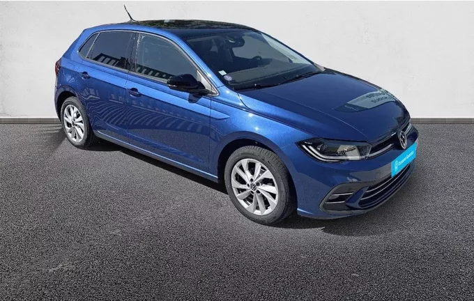 VOLKSWAGEN POLO 1.0 TSI 95 S&S BVM5 Style photo 10 2130721