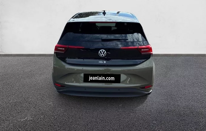 VOLKSWAGEN ID.3 170 ch Pure extérieur arrière 1859