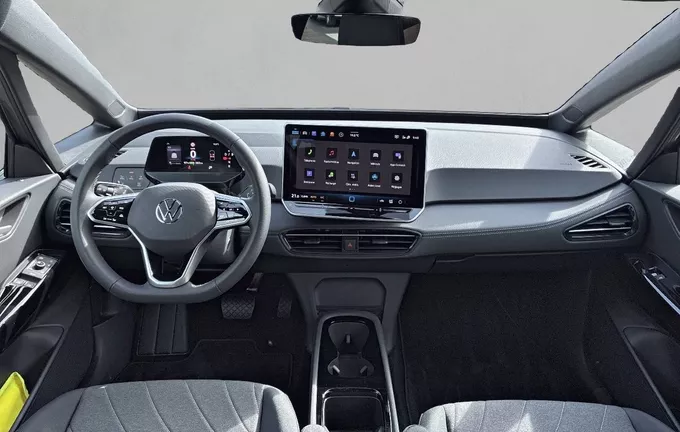 VOLKSWAGEN ID.3 170 ch Pure photo 18 1859