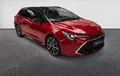 Miniature TOYOTA COROLLA Touring Sports Hybride 184h Collection extérieur trois quart avant droit 1103275
