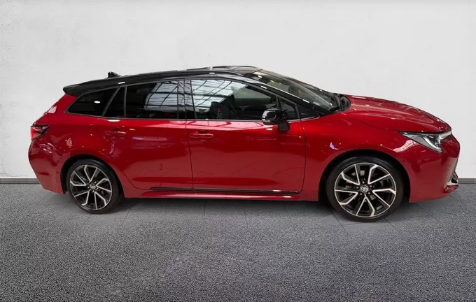 TOYOTA COROLLA Touring Sports Hybride 184h Collection extérieur côté droit 1103275