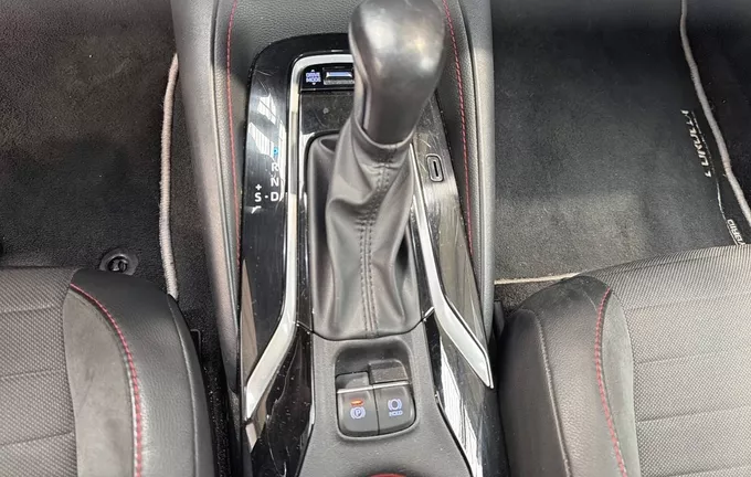 TOYOTA COROLLA Touring Sports Hybride 184h Collection photo 13 1103275