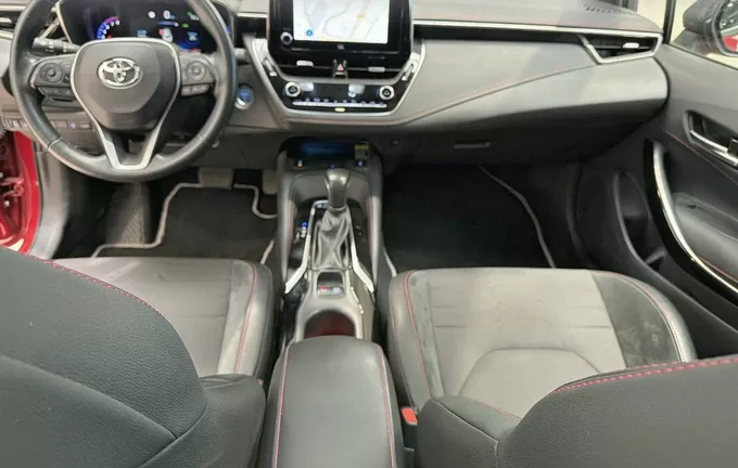 TOYOTA COROLLA Touring Sports Hybride 184h Collection photo 18 1103275