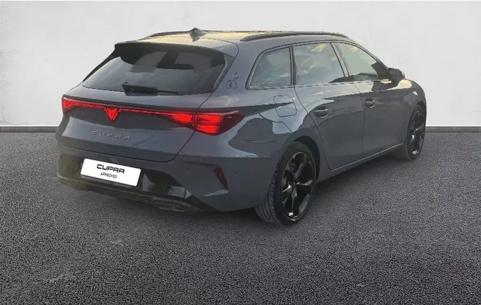 CUPRA LEON Sportstourer 1.5 eTSI Hybrid 150 ch DSG7 V extérieur avant 2131971