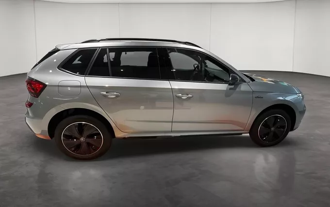SKODA KAMIQ 1.5 TSI Evo 2 150 ch DSG7 ACT Monte Carlo extérieur côté droit 4307