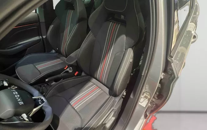 SKODA KAMIQ 1.5 TSI Evo 2 150 ch DSG7 ACT Monte Carlo photo 11 4307