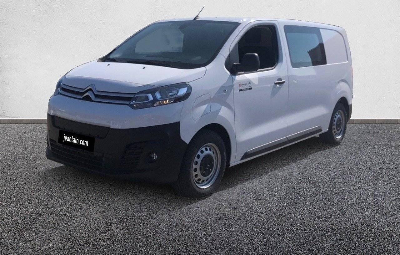 CITROEN E-JUMPY FOURGON