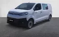 Miniature CITROEN E-JUMPY FOURGON E-JUMPY FGN M 100 KW (136 CH) BATTERIE 75 KWH extérieur trois quart avant gauche 990499