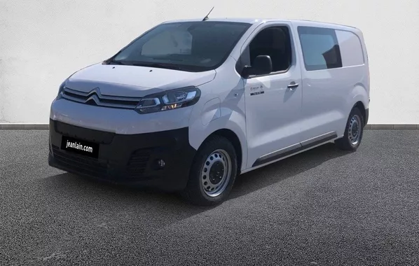CITROEN E-JUMPY FOURGON E-JUMPY FGN M 100 KW (136 CH) BATTERIE 75 KWH VF7V1ZKXZPZ079874
