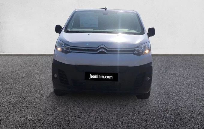 CITROEN E-JUMPY FOURGON E-JUMPY FGN M 100 KW (136 CH) BATTERIE 75 KWH extérieur avant 990499