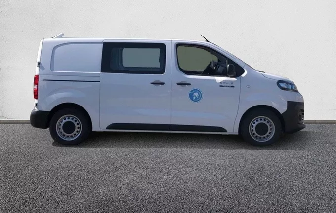 CITROEN E-JUMPY FOURGON E-JUMPY FGN M 100 KW (136 CH) BATTERIE 75 KWH extérieur côté droit 990499
