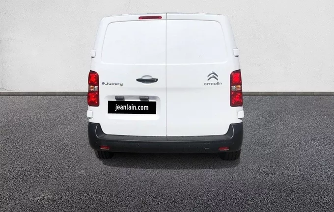 CITROEN E-JUMPY FOURGON E-JUMPY FGN M 100 KW (136 CH) BATTERIE 75 KWH extérieur arrière 990499